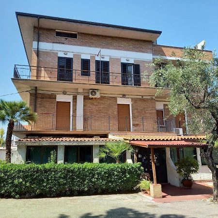 B&B La Vela Villa Rosa Di Martinsicuro Eksteriør billede