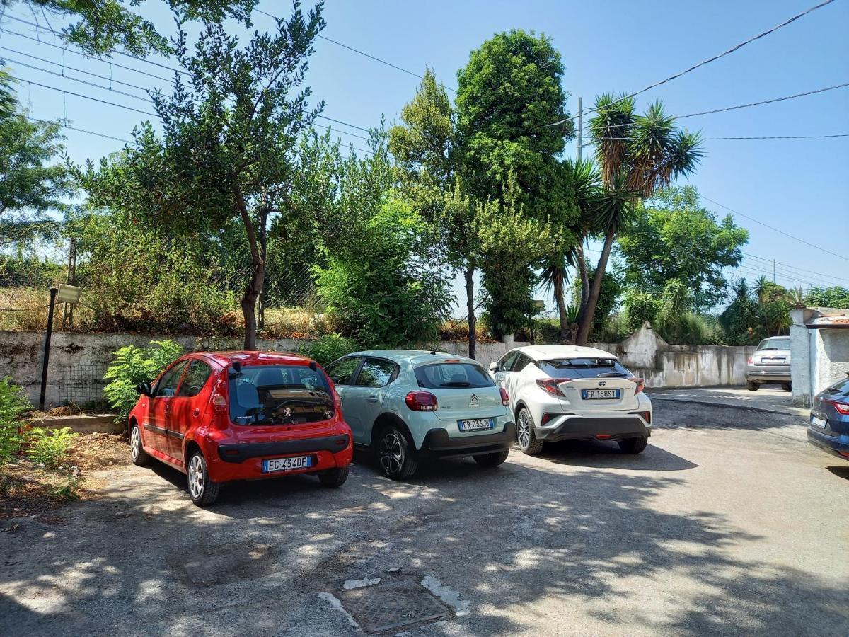 B&B La Vela Villa Rosa Di Martinsicuro Eksteriør billede