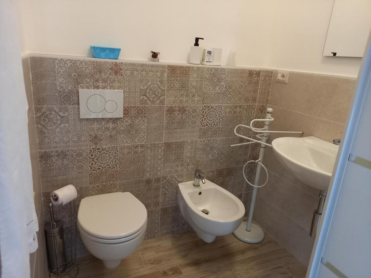 B&B La Vela Villa Rosa Di Martinsicuro Eksteriør billede