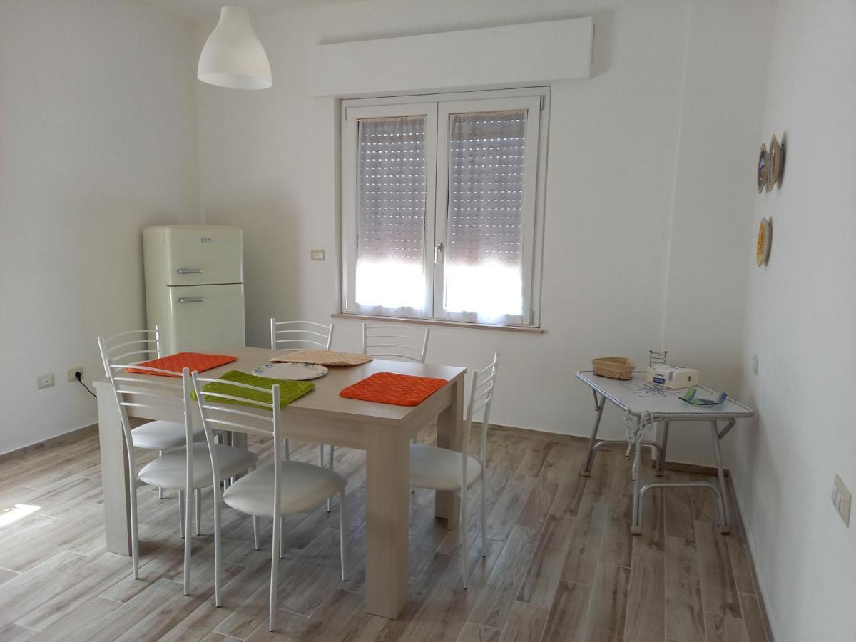 B&B La Vela Villa Rosa Di Martinsicuro Eksteriør billede