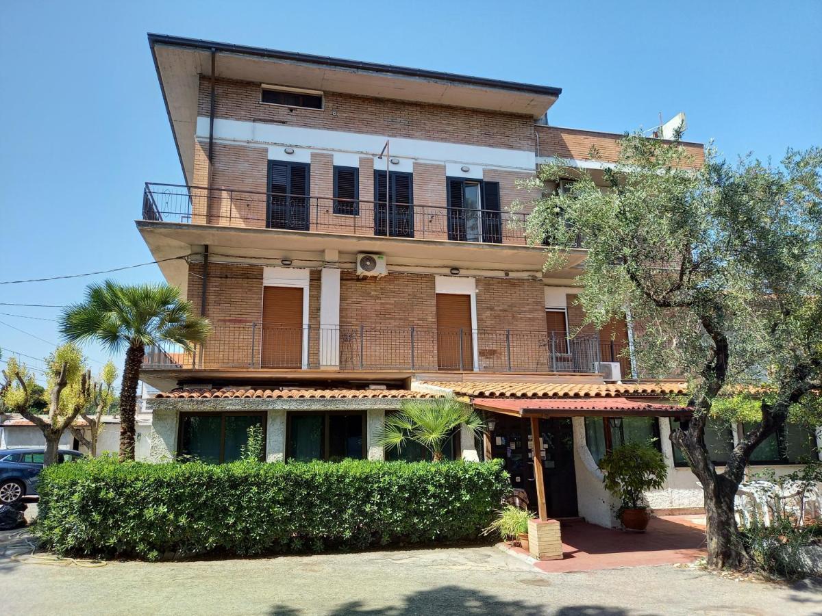 B&B La Vela Villa Rosa Di Martinsicuro Eksteriør billede