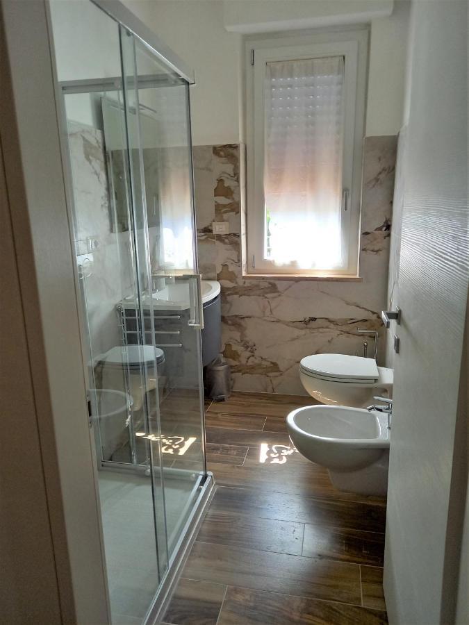 B&B La Vela Villa Rosa Di Martinsicuro Eksteriør billede