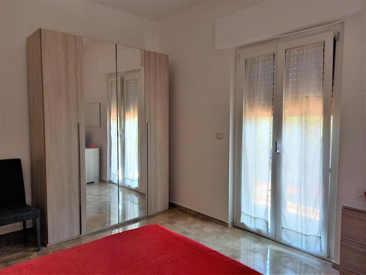 B&B La Vela Villa Rosa Di Martinsicuro Eksteriør billede