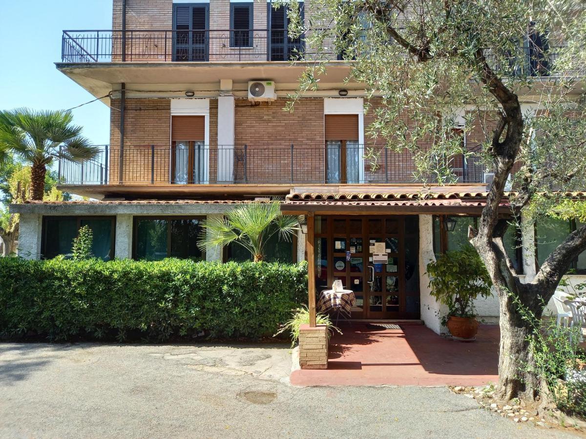 B&B La Vela Villa Rosa Di Martinsicuro Eksteriør billede