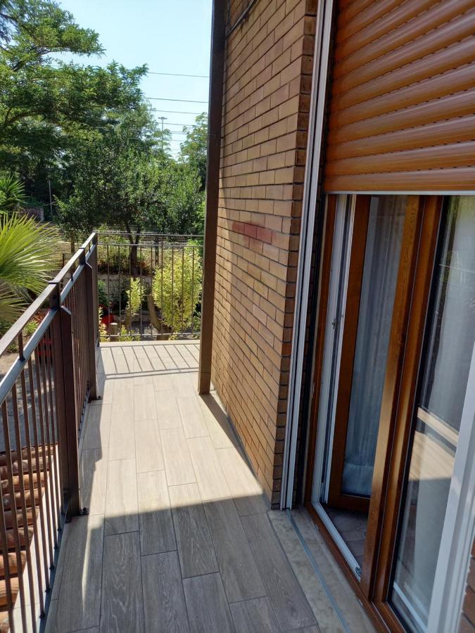 B&B La Vela Villa Rosa Di Martinsicuro Eksteriør billede