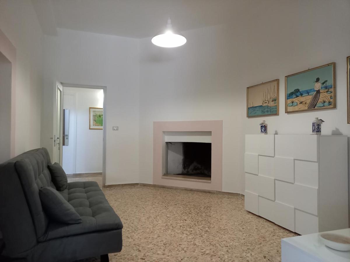 B&B La Vela Villa Rosa Di Martinsicuro Eksteriør billede