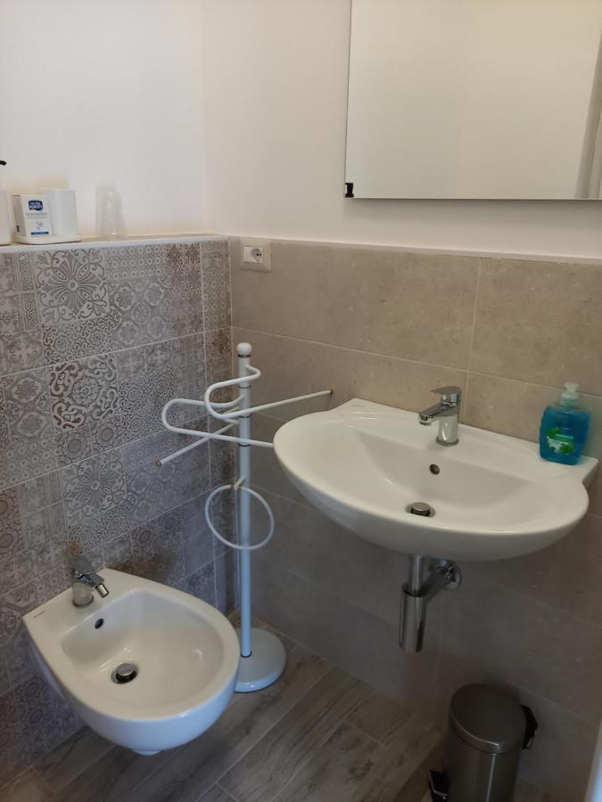 B&B La Vela Villa Rosa Di Martinsicuro Eksteriør billede