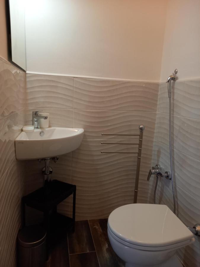 B&B La Vela Villa Rosa Di Martinsicuro Eksteriør billede