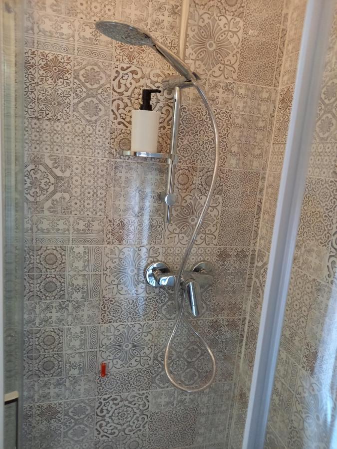 B&B La Vela Villa Rosa Di Martinsicuro Eksteriør billede