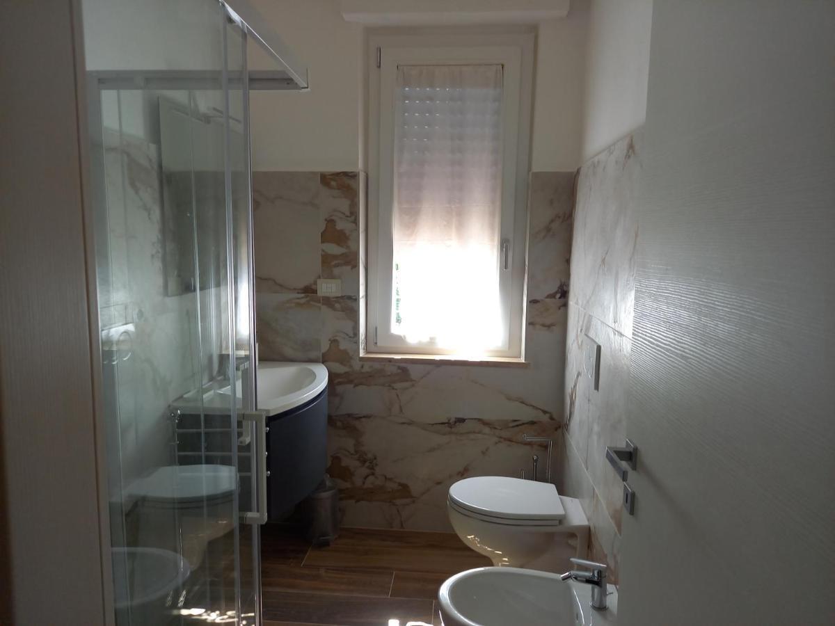 B&B La Vela Villa Rosa Di Martinsicuro Eksteriør billede